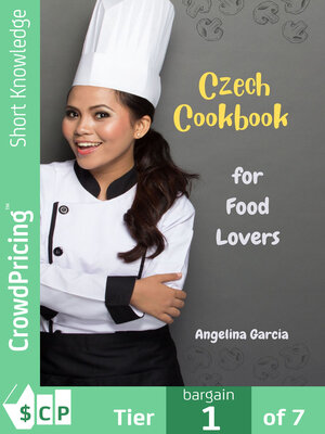 cover image of Czech Cookbook for Food Lovers